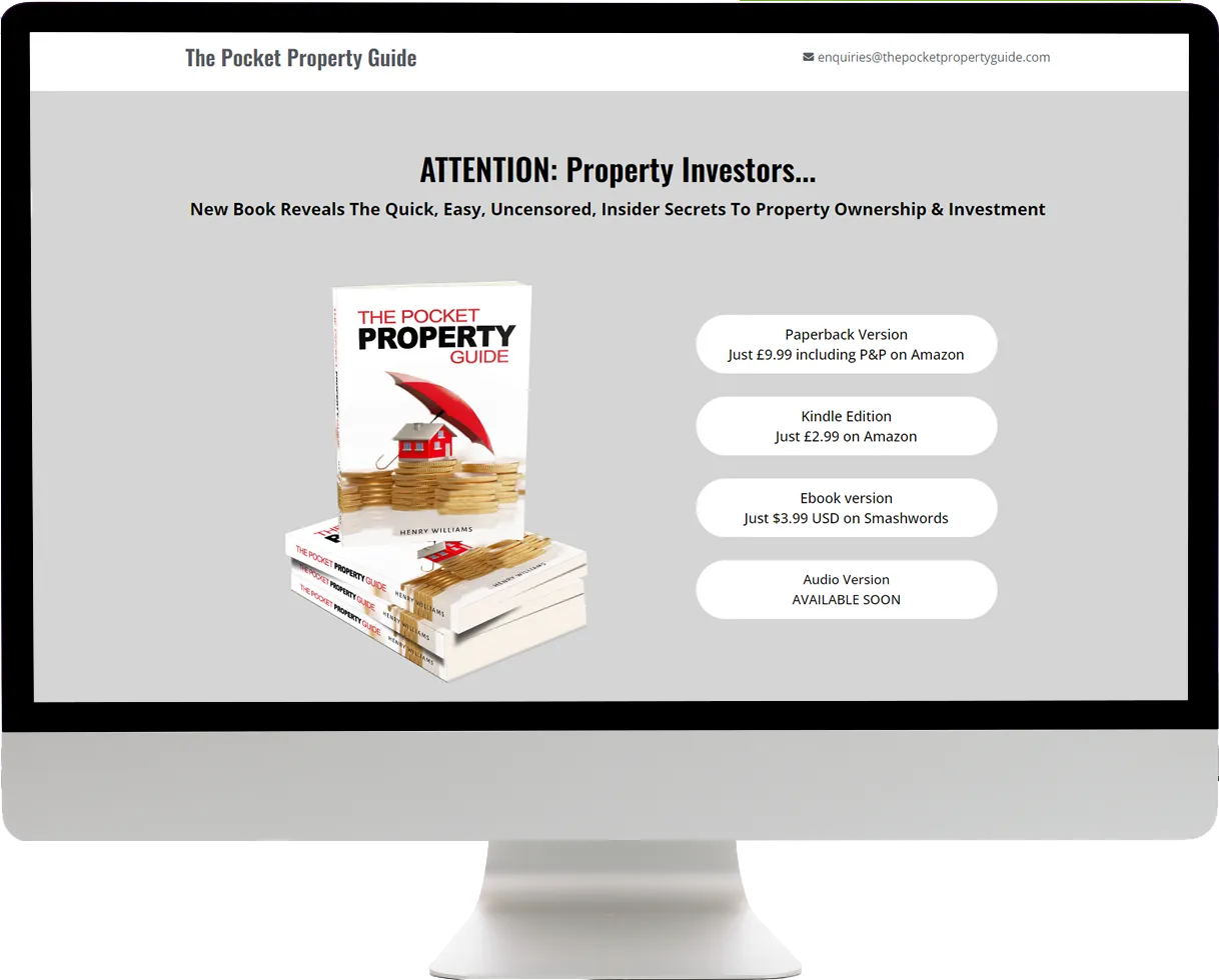 Web design for Landing pages