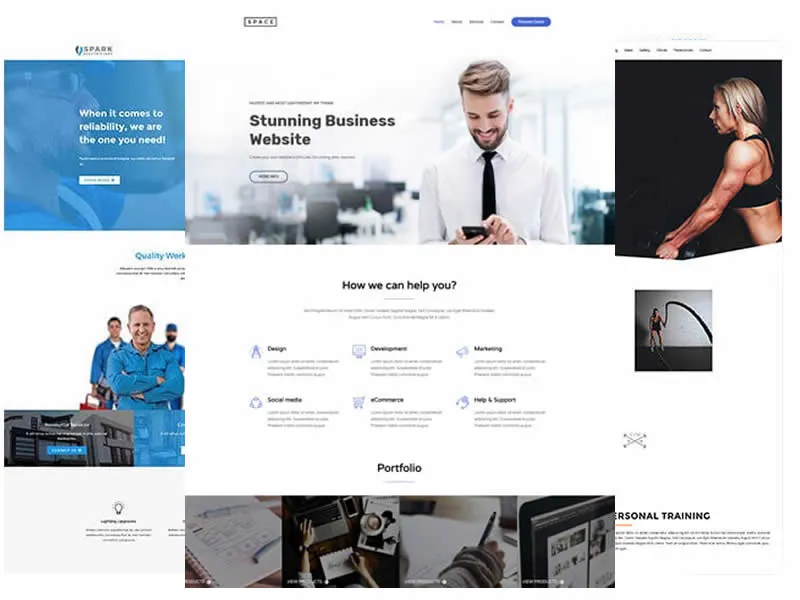 Stevenage web design packages