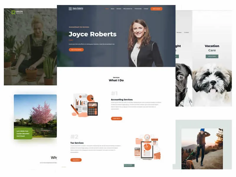 Website Support in Marks Tey