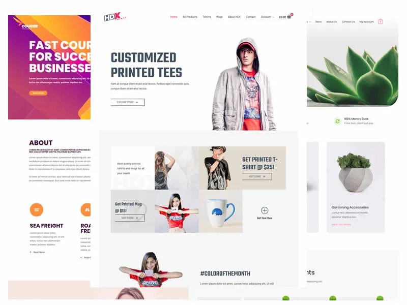 WordPress Web Design in Marks Tey