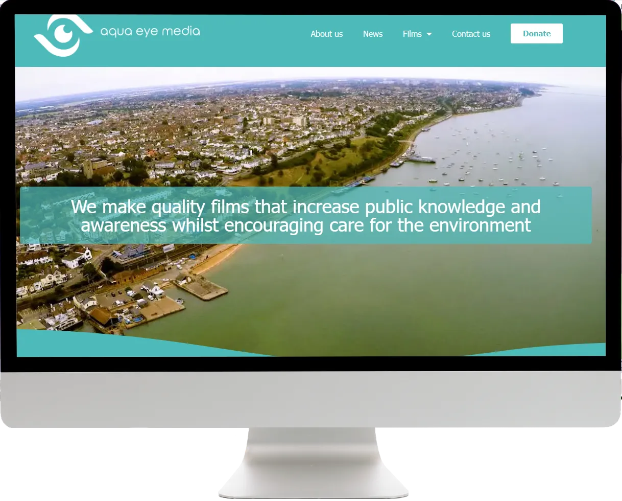 Aqua Eye Media