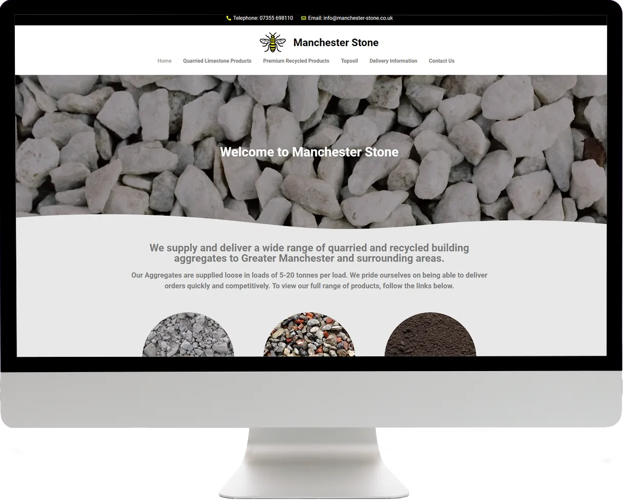 Manchester Stone