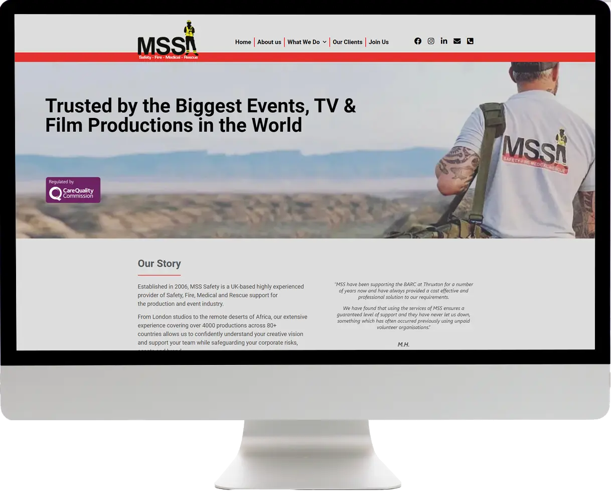 MSS Safety