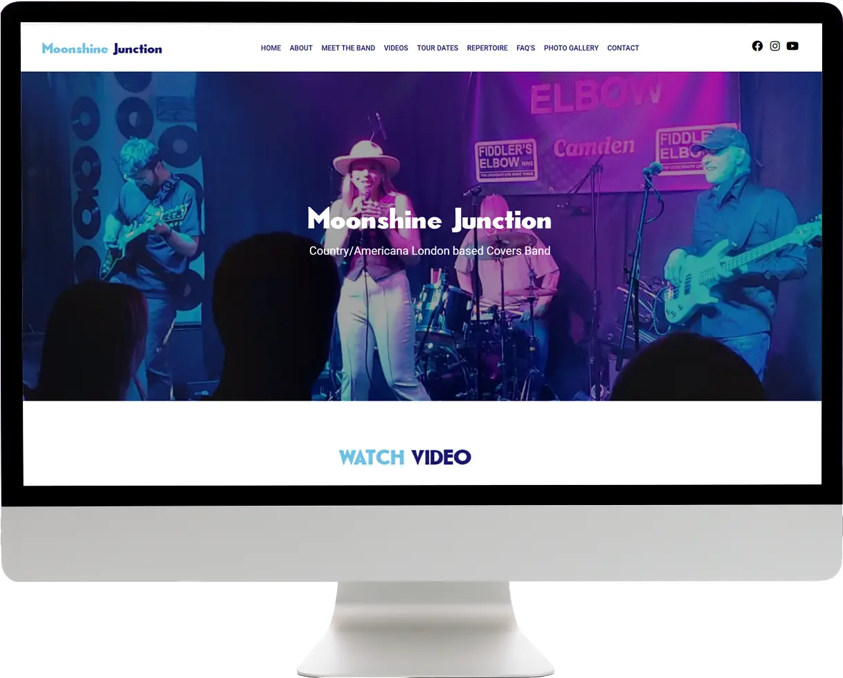 Moonshine Junction