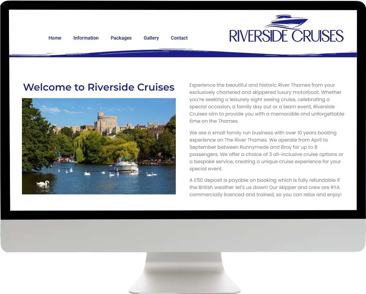 River Thames Cruises